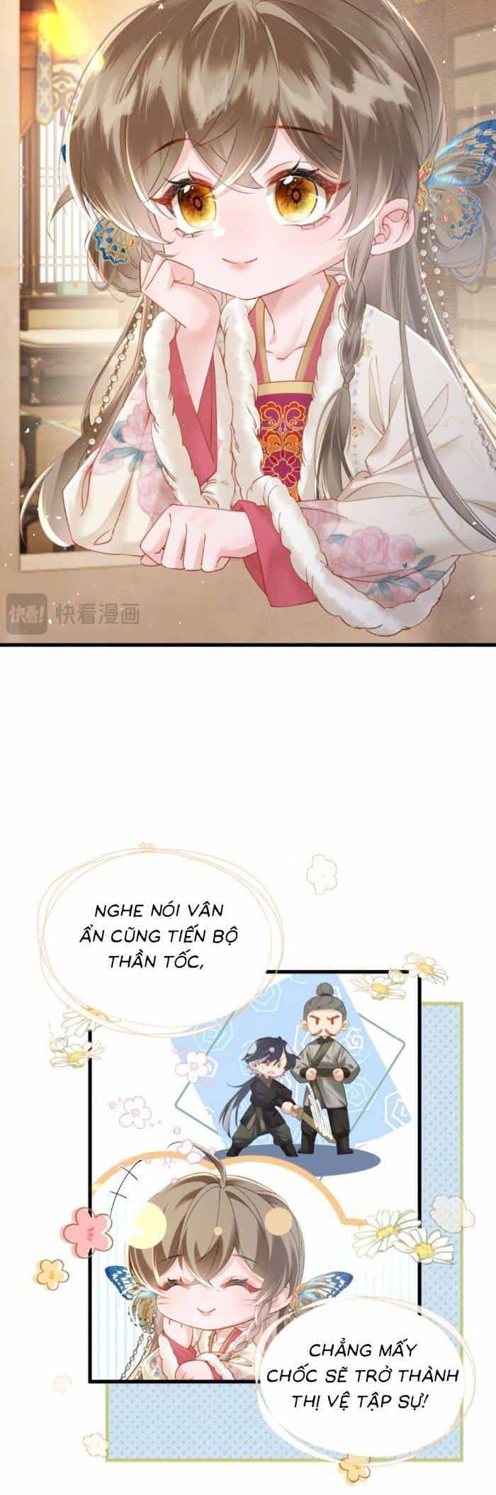 Khi Tôi Trở Thành Cứu Tinh Của Gia Đình Bạo Quân - Chương 47 - ảnh 12