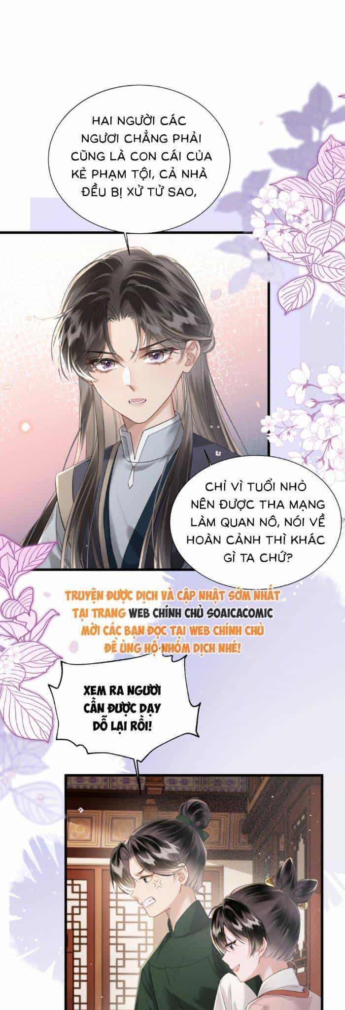 Khi Tôi Trở Thành Cứu Tinh Của Gia Đình Bạo Quân - Chương 47 - ảnh 18