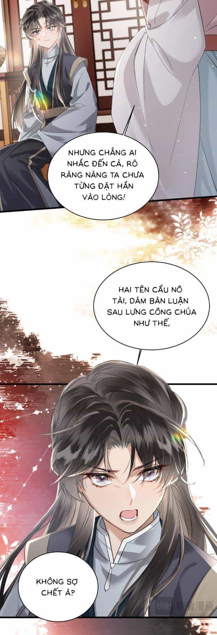 Khi Tôi Trở Thành Cứu Tinh Của Gia Đình Bạo Quân - Chương 47 - ảnh 20