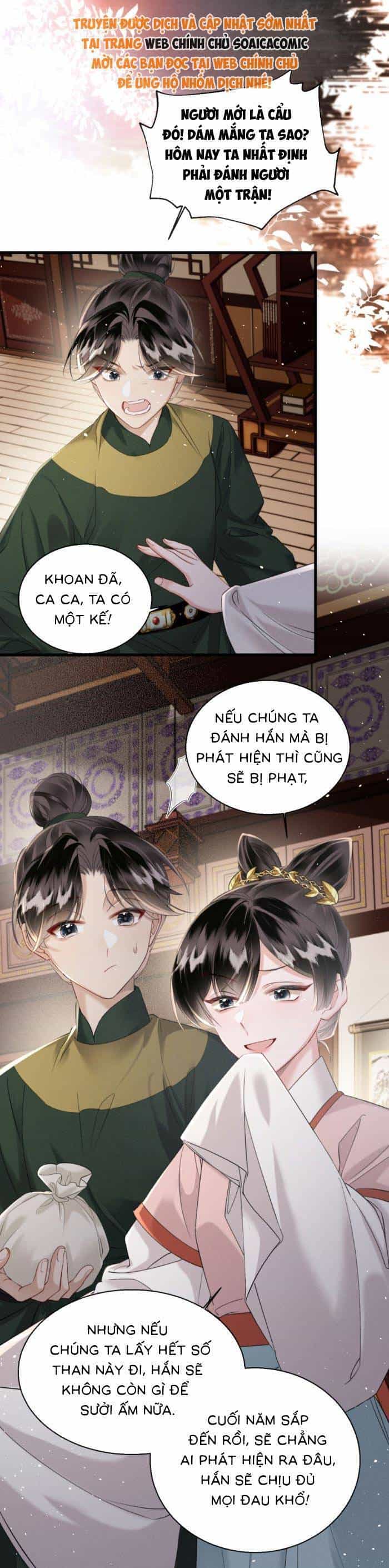 Khi Tôi Trở Thành Cứu Tinh Của Gia Đình Bạo Quân - Chương 47 - ảnh 21