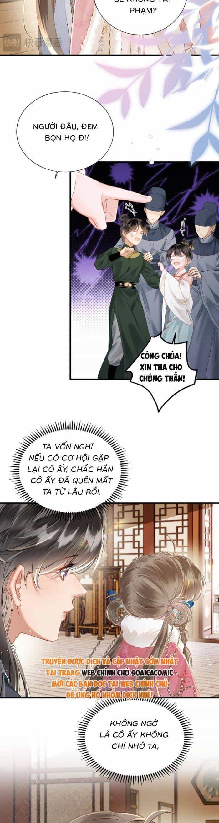 Khi Tôi Trở Thành Cứu Tinh Của Gia Đình Bạo Quân - Chương 48 - ảnh 13