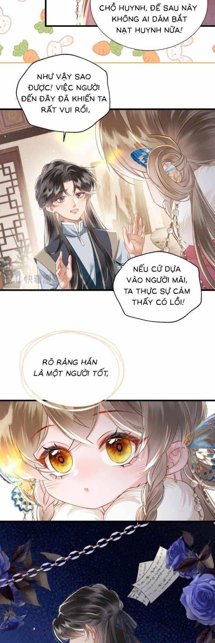 Khi Tôi Trở Thành Cứu Tinh Của Gia Đình Bạo Quân - Chương 48 - ảnh 16