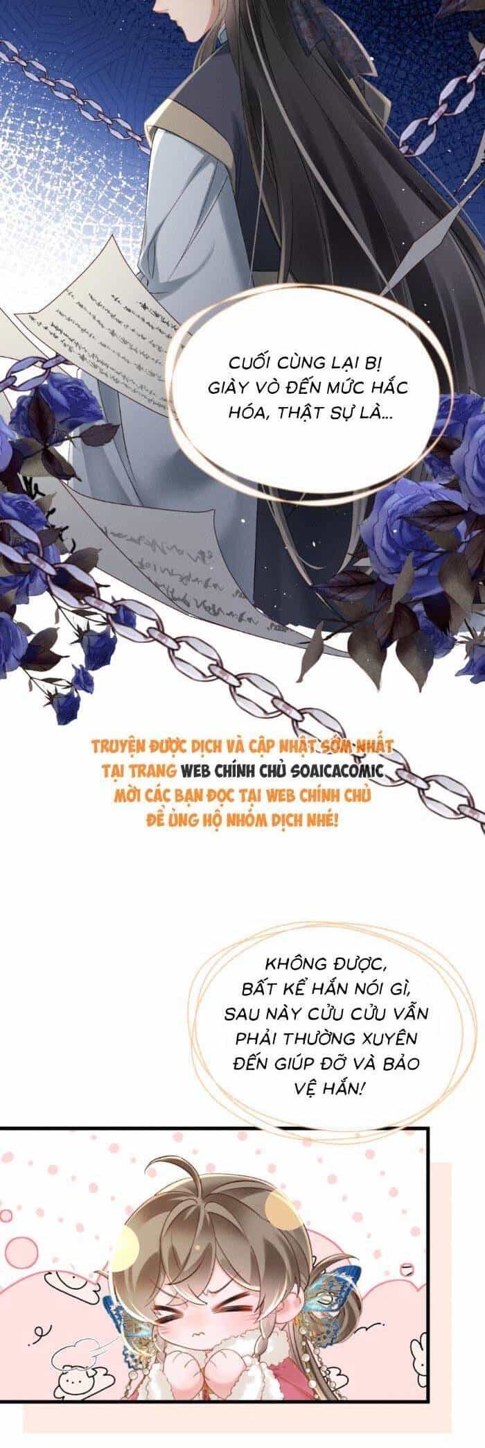 Khi Tôi Trở Thành Cứu Tinh Của Gia Đình Bạo Quân - Chương 48 - ảnh 17