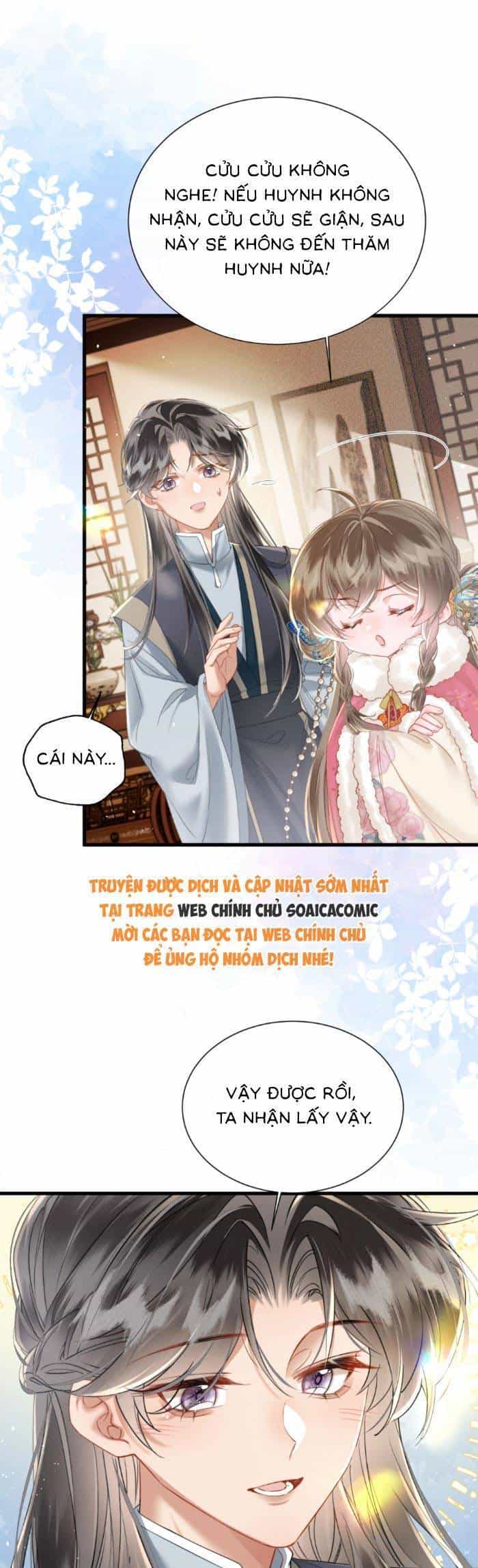 Khi Tôi Trở Thành Cứu Tinh Của Gia Đình Bạo Quân - Chương 48 - ảnh 18