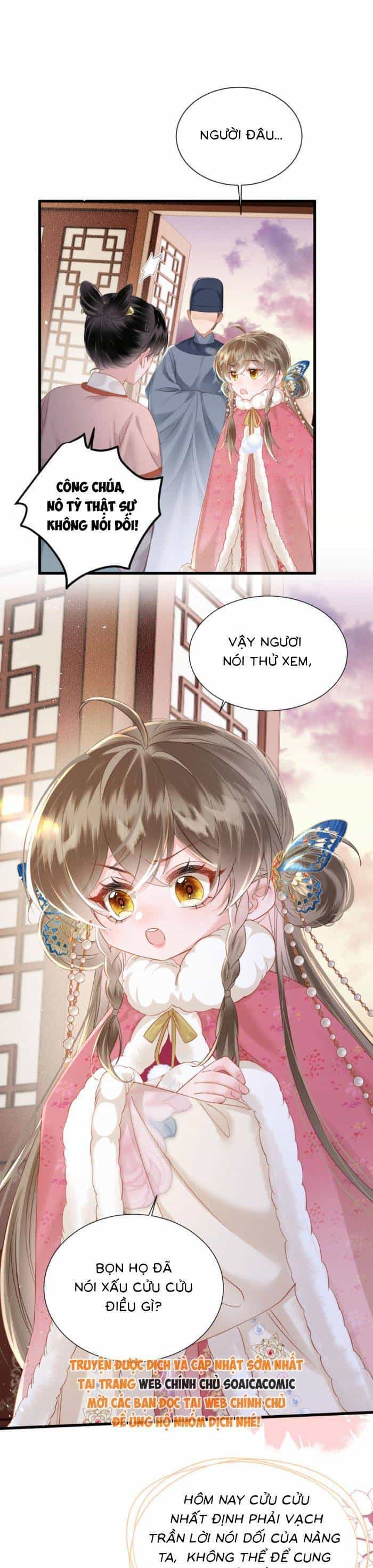 Khi Tôi Trở Thành Cứu Tinh Của Gia Đình Bạo Quân - Chương 48 - ảnh 7