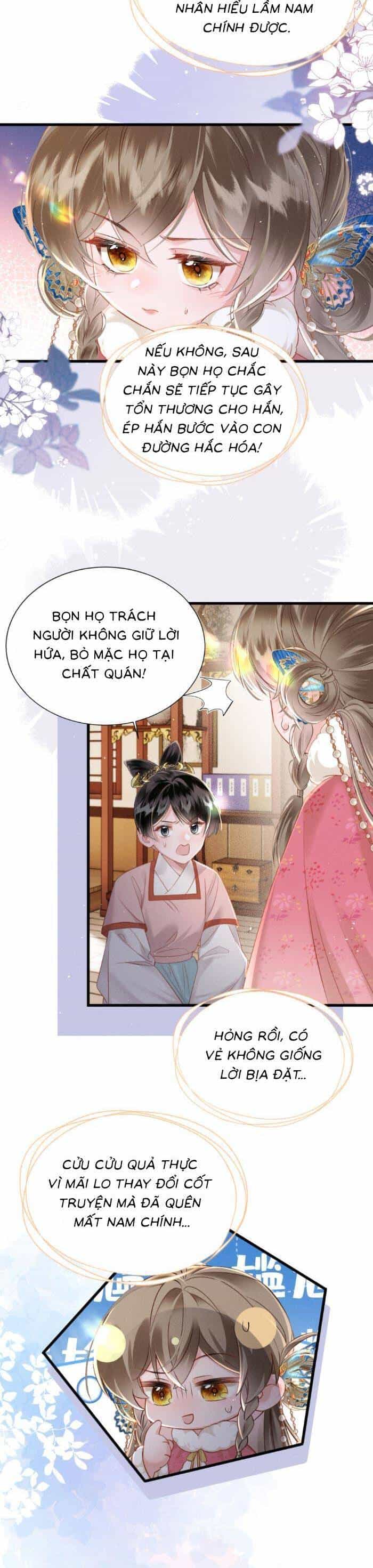 Khi Tôi Trở Thành Cứu Tinh Của Gia Đình Bạo Quân - Chương 48 - ảnh 8