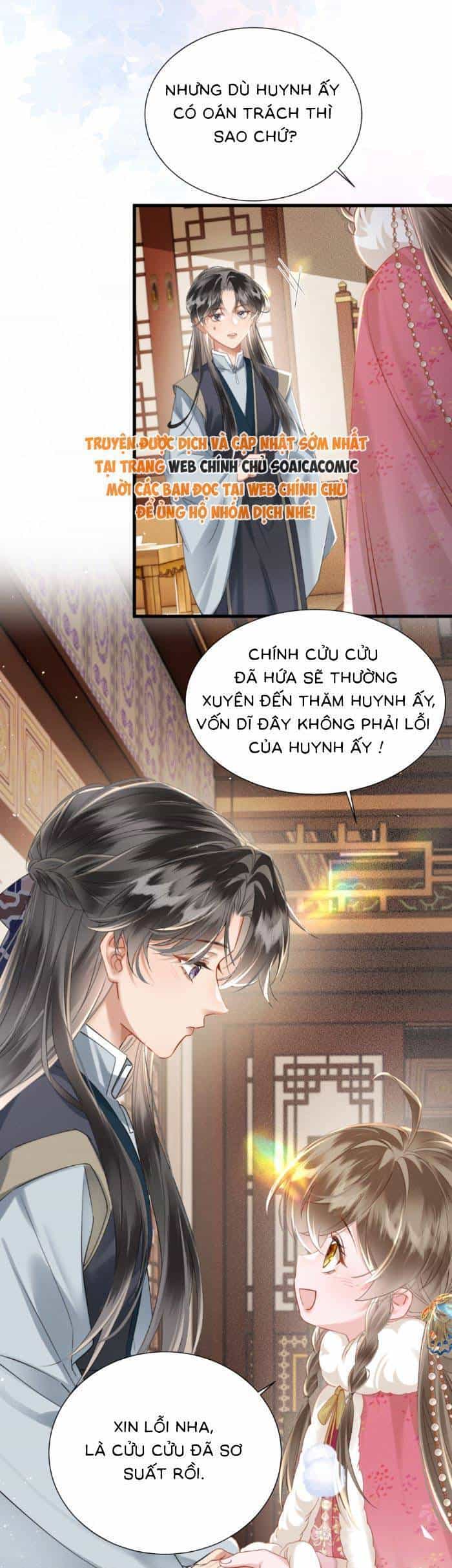 Khi Tôi Trở Thành Cứu Tinh Của Gia Đình Bạo Quân - Chương 48 - ảnh 9