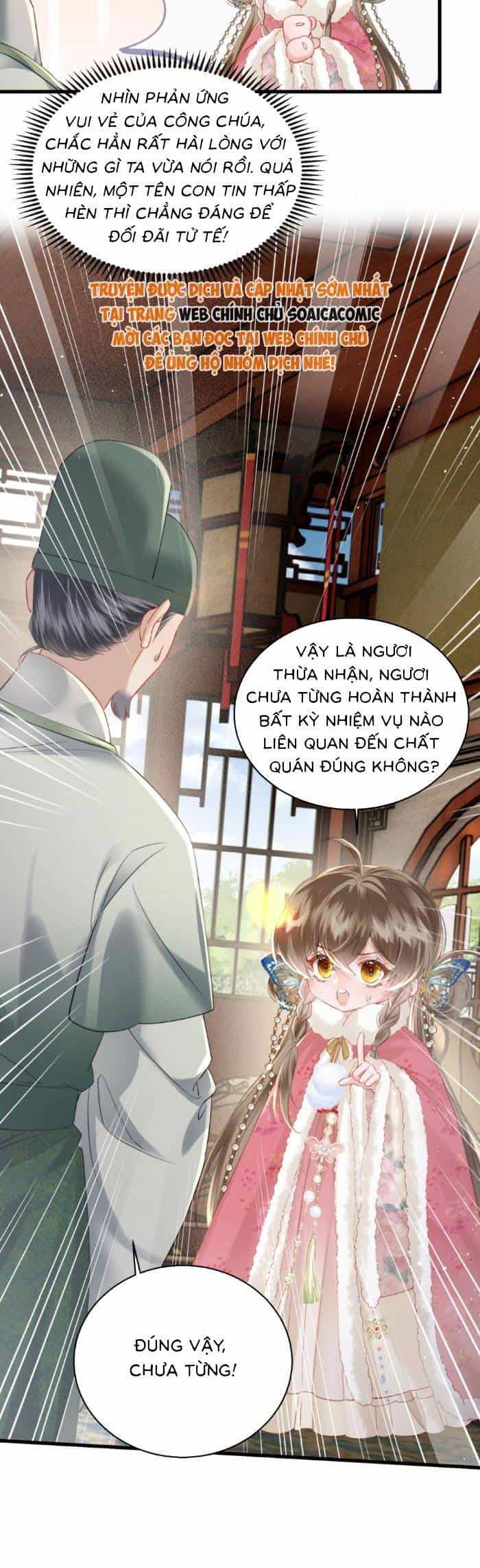 Khi Tôi Trở Thành Cứu Tinh Của Gia Đình Bạo Quân - Chương 49 - ảnh 12