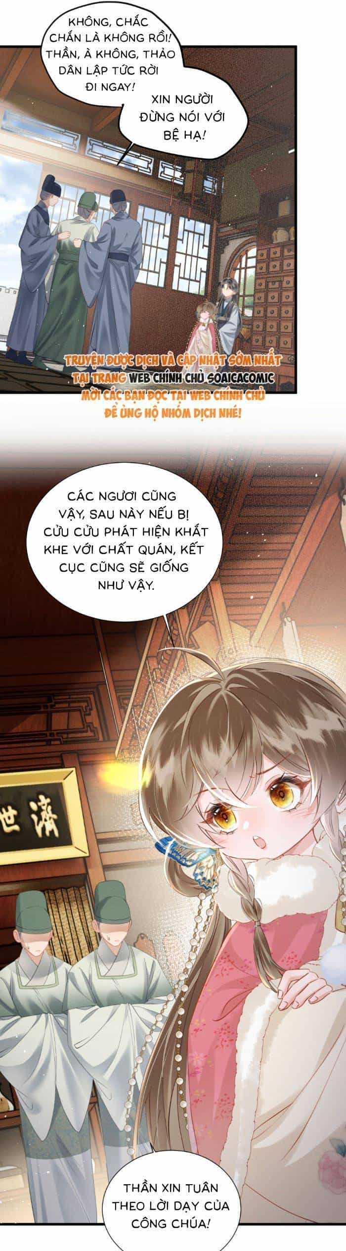 Khi Tôi Trở Thành Cứu Tinh Của Gia Đình Bạo Quân - Chương 49 - ảnh 16