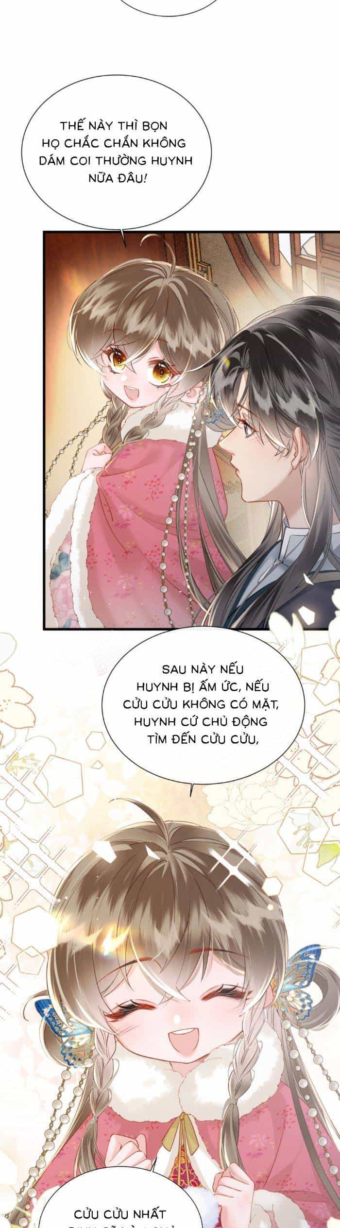 Khi Tôi Trở Thành Cứu Tinh Của Gia Đình Bạo Quân - Chương 49 - ảnh 17
