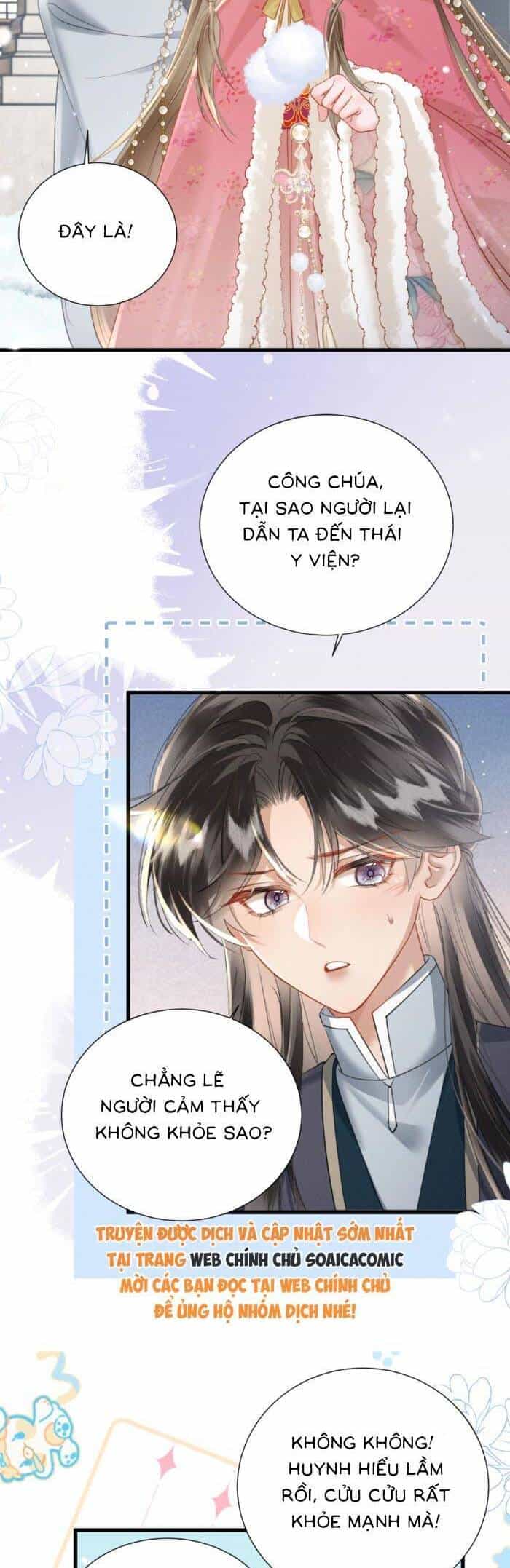 Khi Tôi Trở Thành Cứu Tinh Của Gia Đình Bạo Quân - Chương 49 - ảnh 2