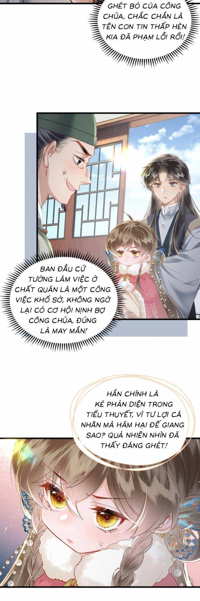 Khi Tôi Trở Thành Cứu Tinh Của Gia Đình Bạo Quân - Chương 49 - ảnh 6