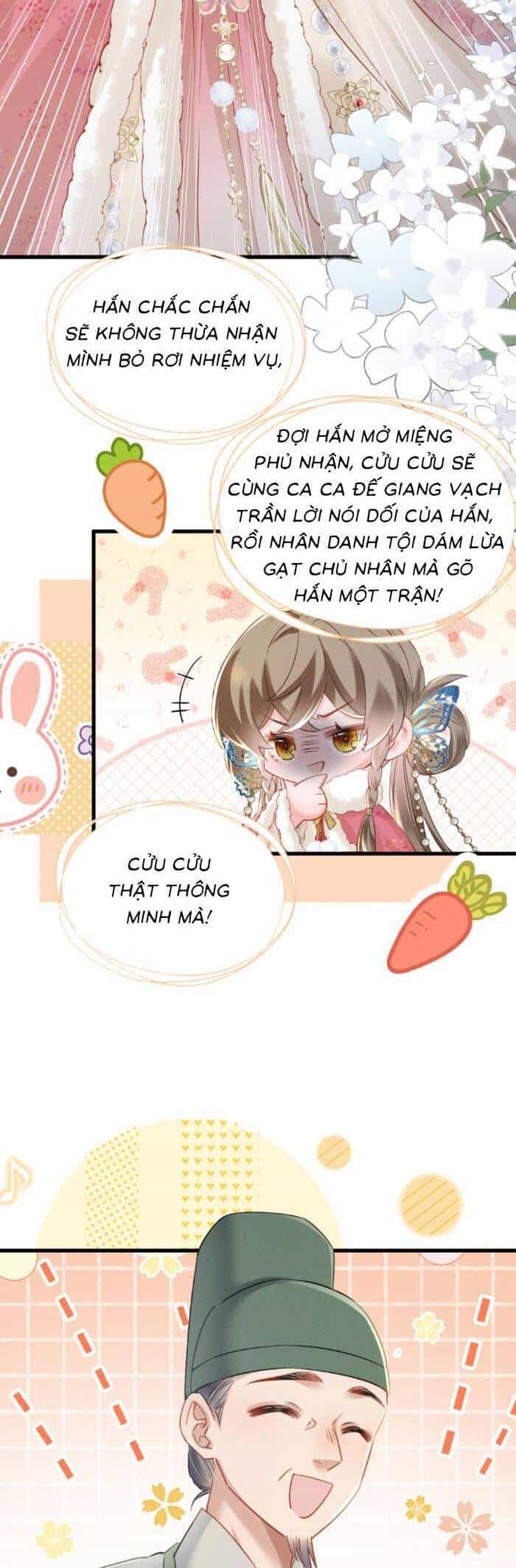 Khi Tôi Trở Thành Cứu Tinh Của Gia Đình Bạo Quân - Chương 49 - ảnh 8