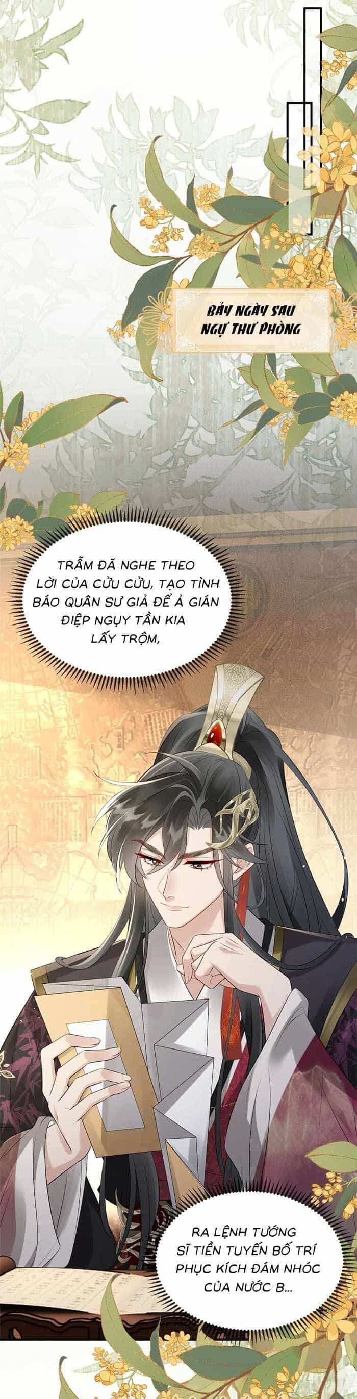 Khi Tôi Trở Thành Cứu Tinh Của Gia Đình Bạo Quân - Chương 5 - ảnh 13