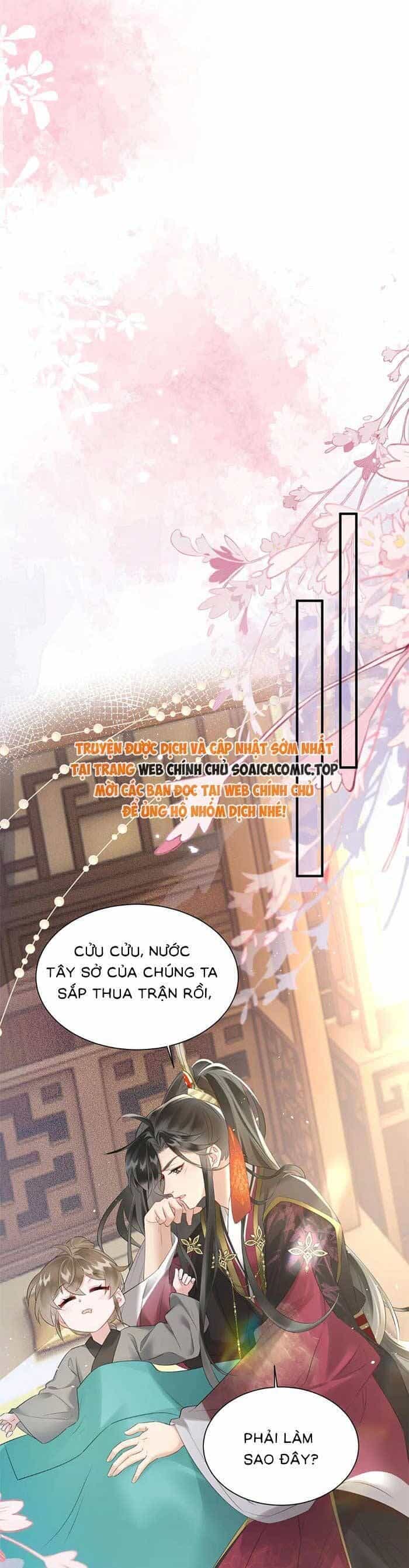Khi Tôi Trở Thành Cứu Tinh Của Gia Đình Bạo Quân - Chương 5 - ảnh 3