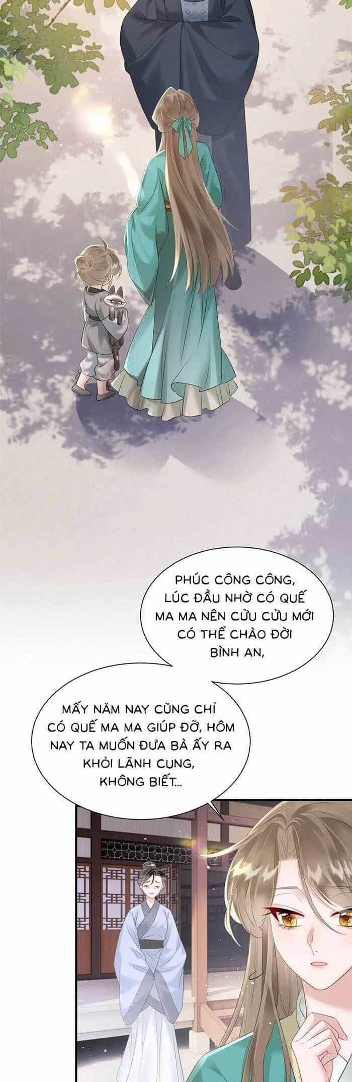 Khi Tôi Trở Thành Cứu Tinh Của Gia Đình Bạo Quân - Chương 5 - ảnh 9