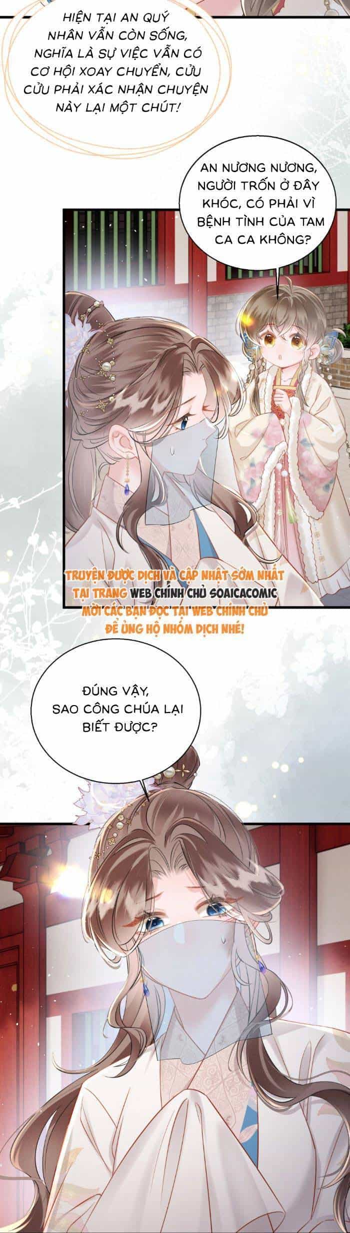 Khi Tôi Trở Thành Cứu Tinh Của Gia Đình Bạo Quân - Chương 50 - ảnh 10