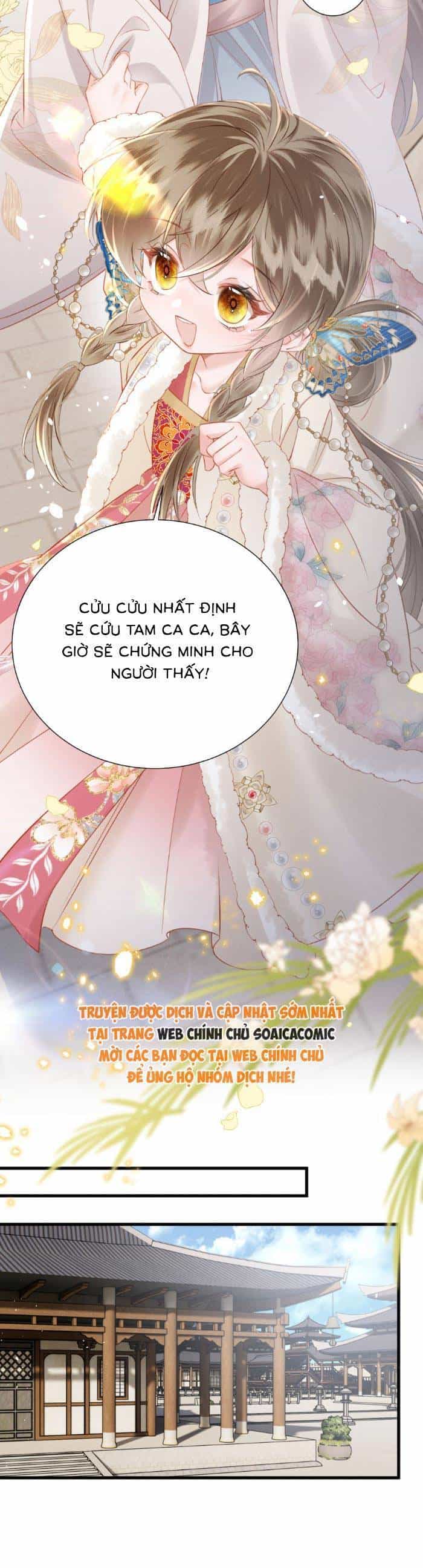 Khi Tôi Trở Thành Cứu Tinh Của Gia Đình Bạo Quân - Chương 50 - ảnh 16