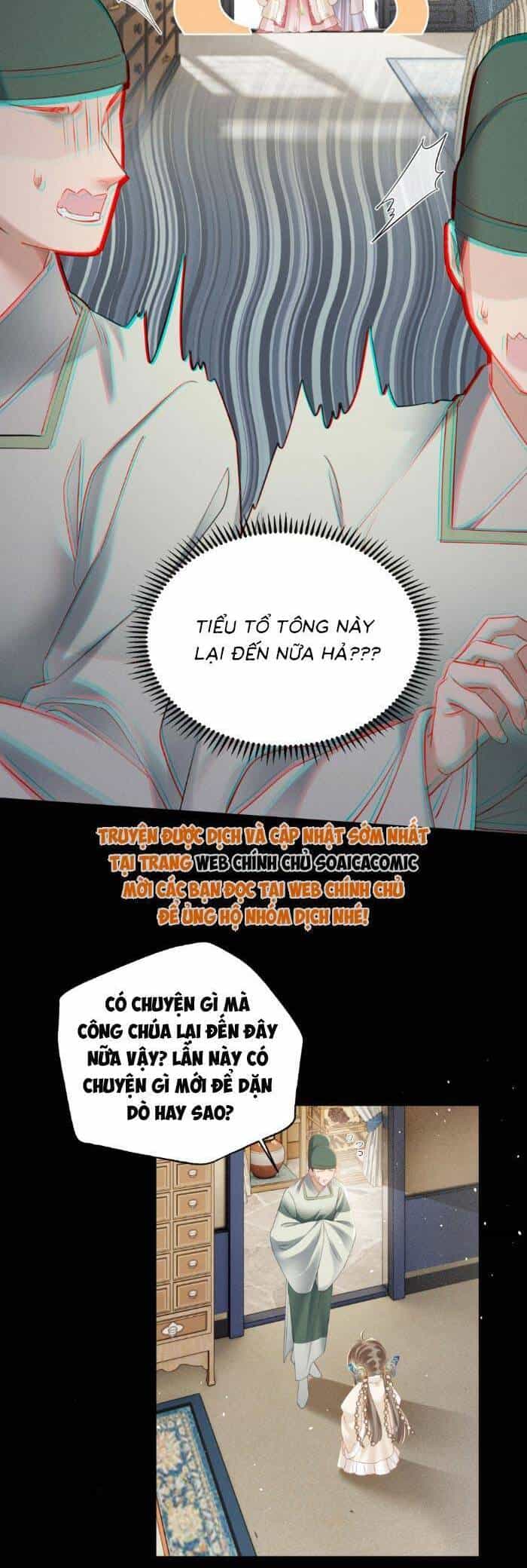 Khi Tôi Trở Thành Cứu Tinh Của Gia Đình Bạo Quân - Chương 50 - ảnh 19