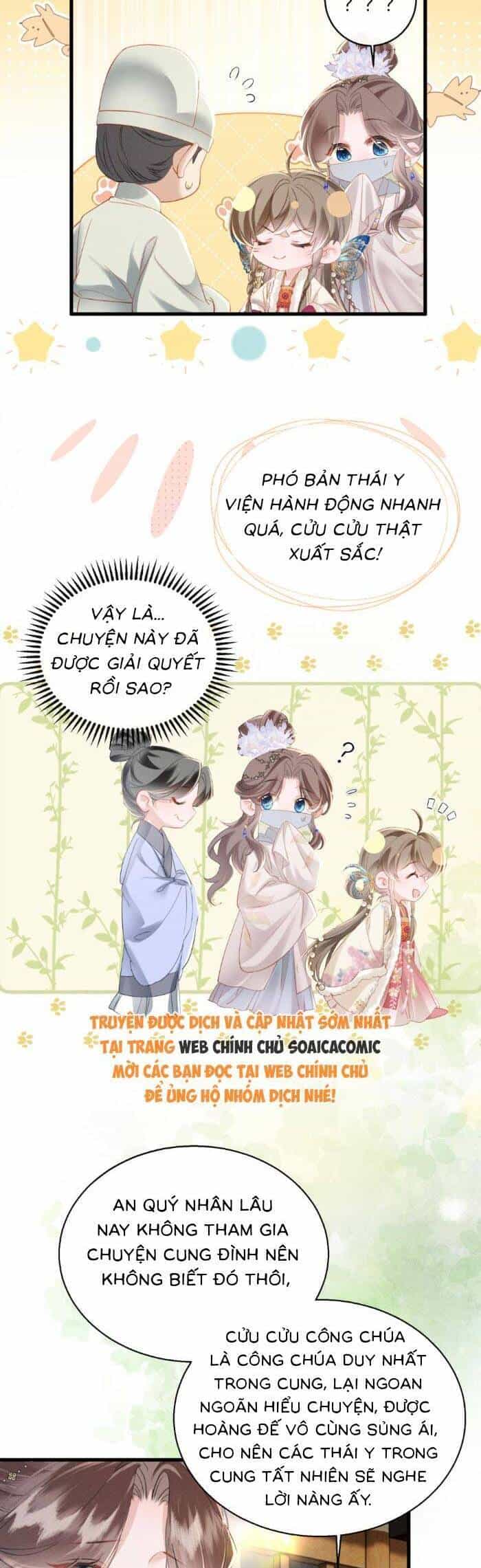 Khi Tôi Trở Thành Cứu Tinh Của Gia Đình Bạo Quân - Chương 50 - ảnh 21