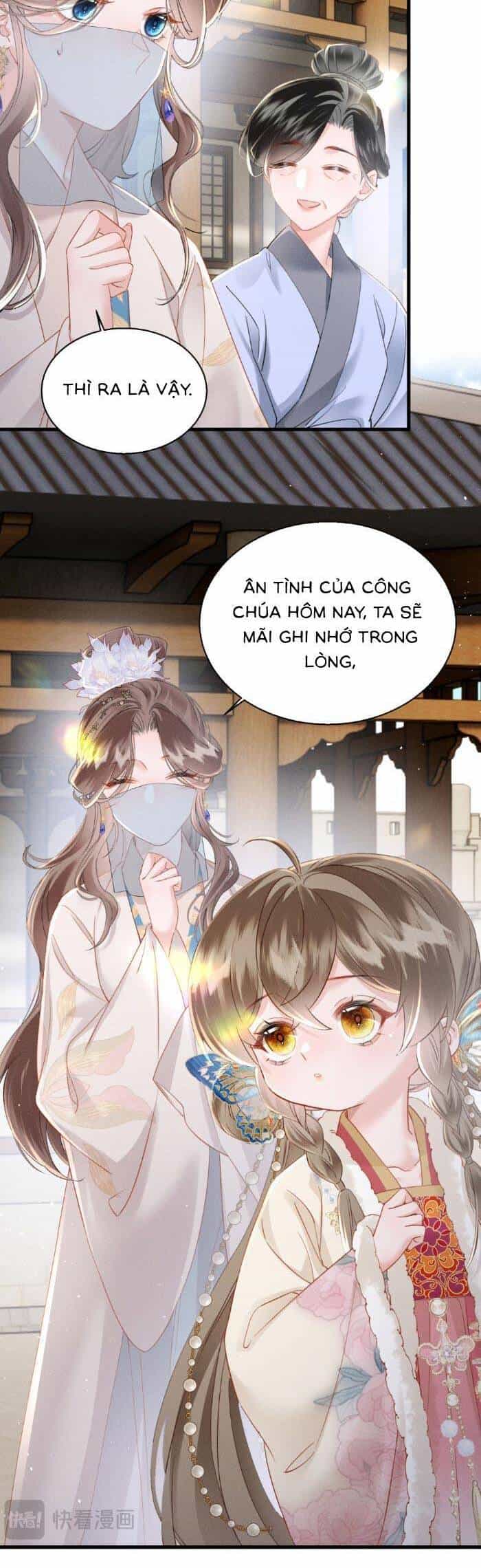Khi Tôi Trở Thành Cứu Tinh Của Gia Đình Bạo Quân - Chương 50 - ảnh 22