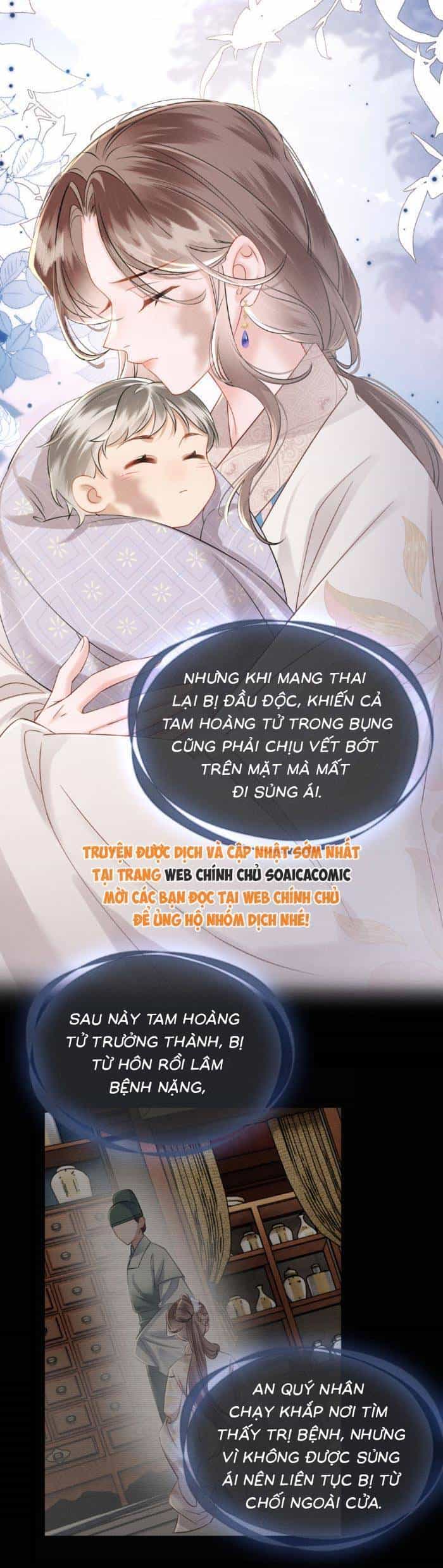 Khi Tôi Trở Thành Cứu Tinh Của Gia Đình Bạo Quân - Chương 50 - ảnh 8