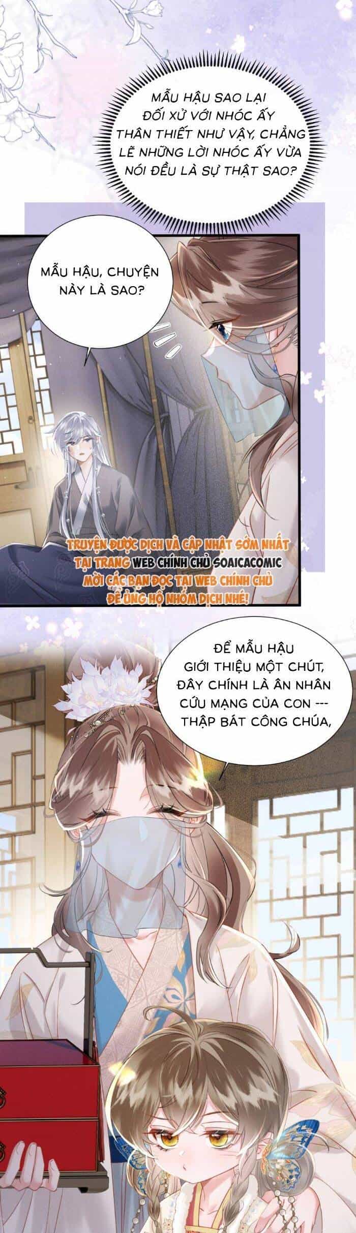 Khi Tôi Trở Thành Cứu Tinh Của Gia Đình Bạo Quân - Chương 51 - ảnh 19