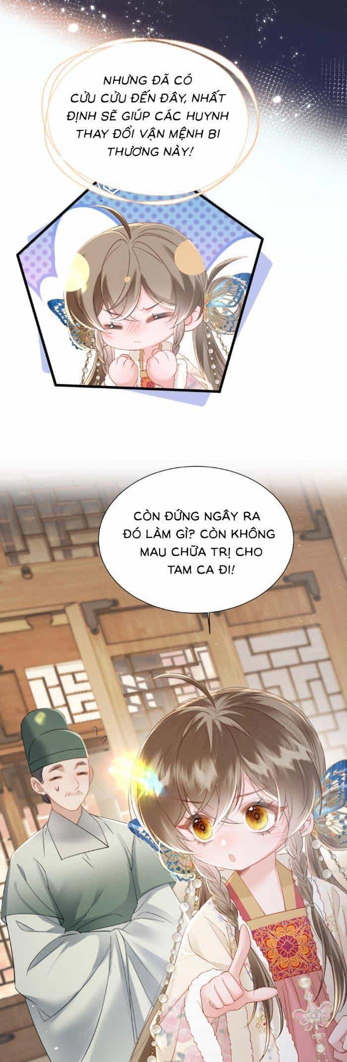 Khi Tôi Trở Thành Cứu Tinh Của Gia Đình Bạo Quân - Chương 51 - ảnh 4