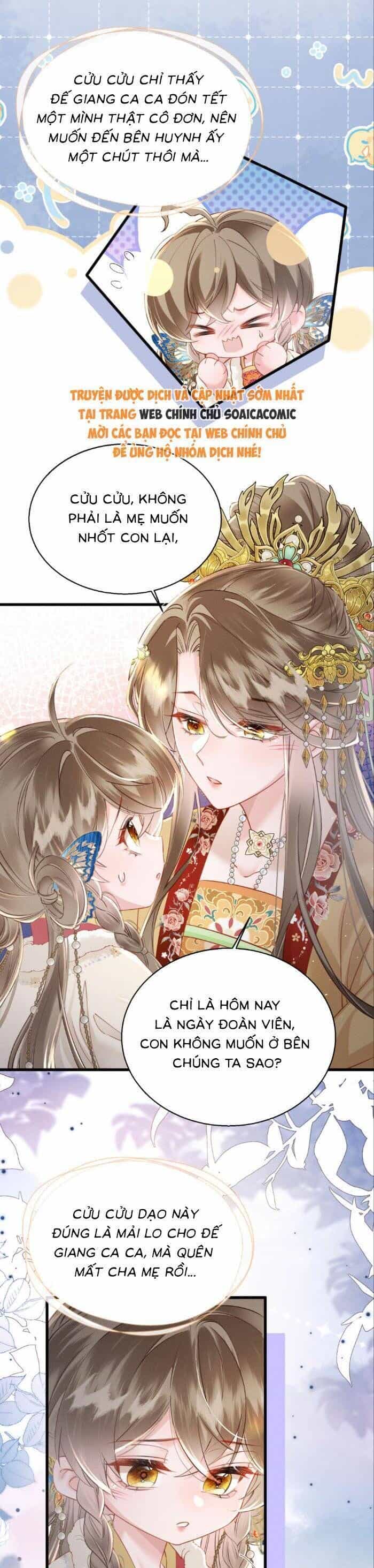 Khi Tôi Trở Thành Cứu Tinh Của Gia Đình Bạo Quân - Chương 53 - ảnh 16