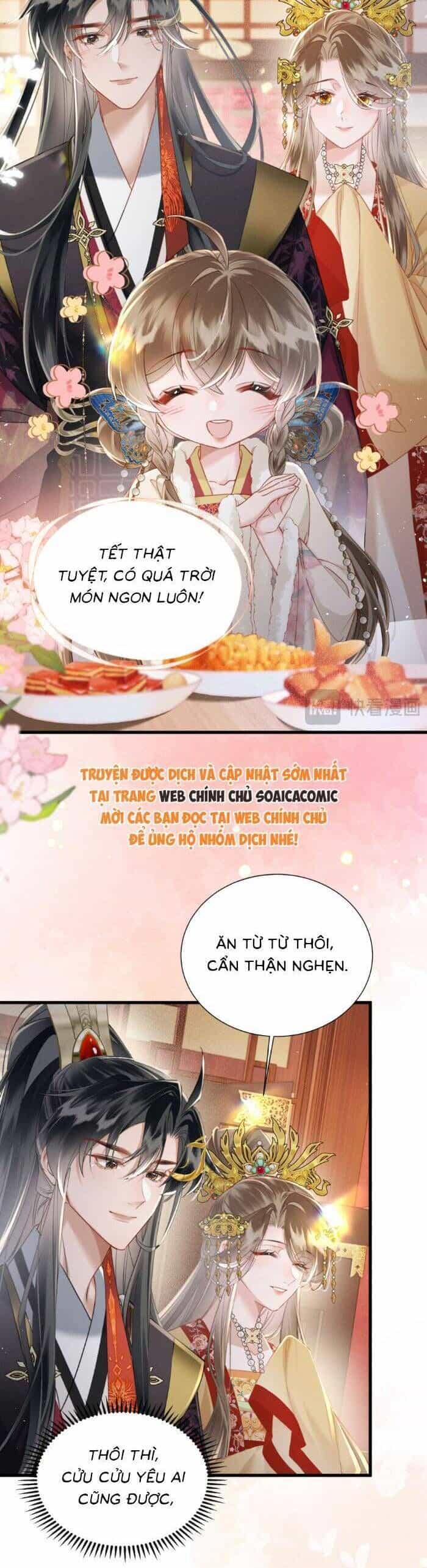 Khi Tôi Trở Thành Cứu Tinh Của Gia Đình Bạo Quân - Chương 53 - ảnh 20