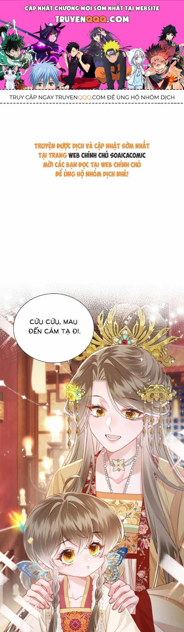 Khi Tôi Trở Thành Cứu Tinh Của Gia Đình Bạo Quân - Chương 54 - ảnh 1