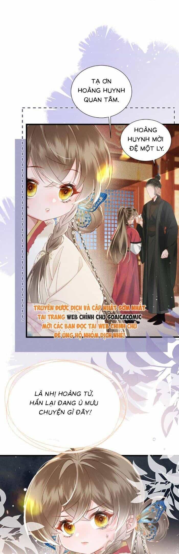 Khi Tôi Trở Thành Cứu Tinh Của Gia Đình Bạo Quân - Chương 54 - ảnh 17