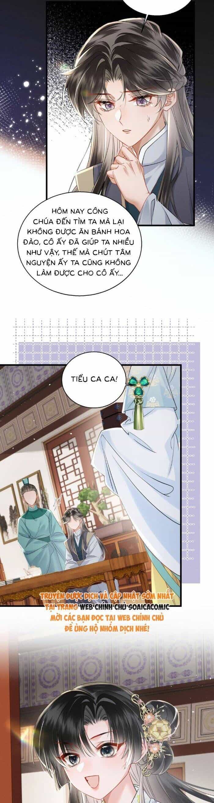 Khi Tôi Trở Thành Cứu Tinh Của Gia Đình Bạo Quân - Chương 56 - ảnh 20