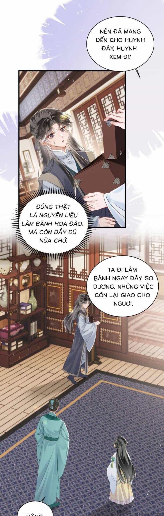 Khi Tôi Trở Thành Cứu Tinh Của Gia Đình Bạo Quân - Chương 56 - ảnh 22