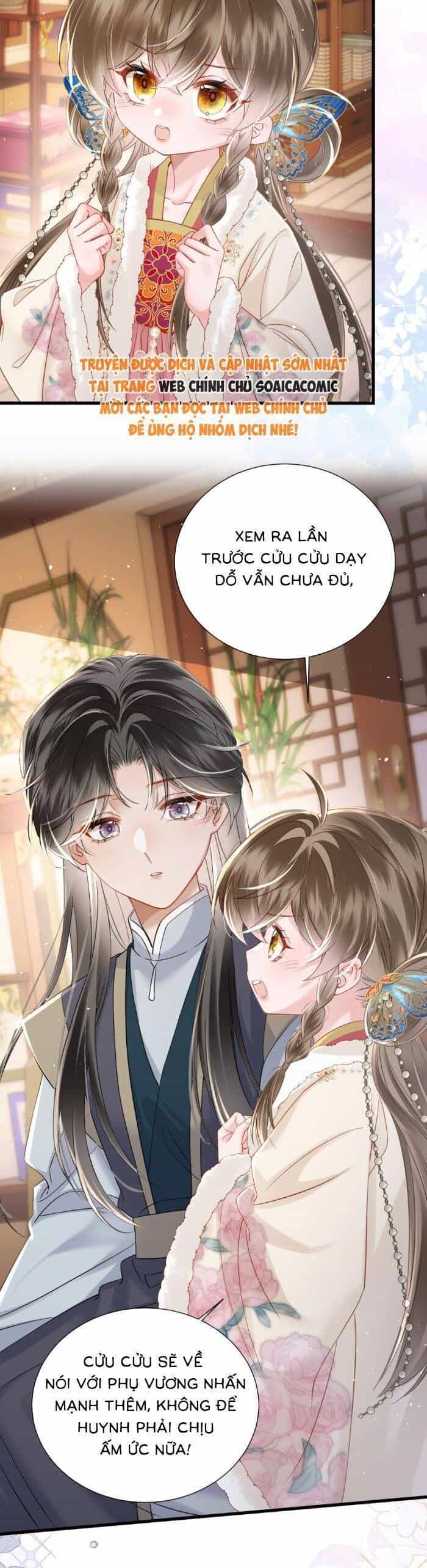 Khi Tôi Trở Thành Cứu Tinh Của Gia Đình Bạo Quân - Chương 56 - ảnh 3