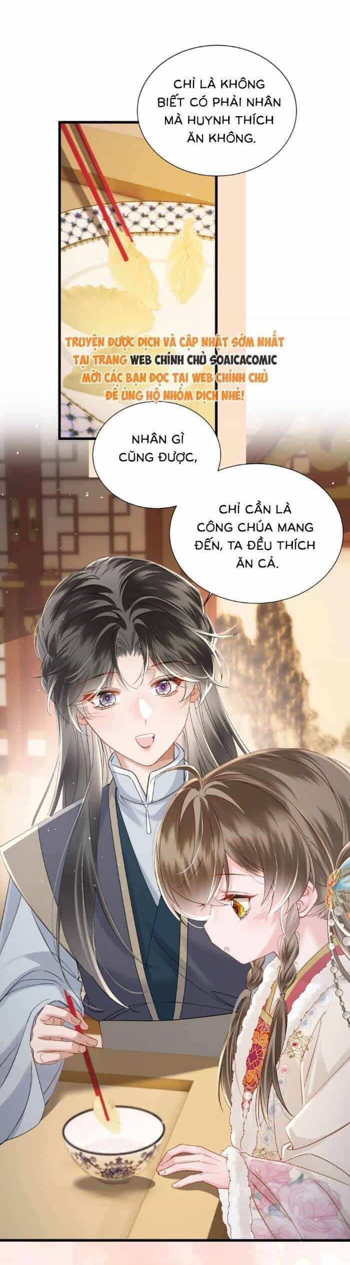 Khi Tôi Trở Thành Cứu Tinh Của Gia Đình Bạo Quân - Chương 56 - ảnh 5