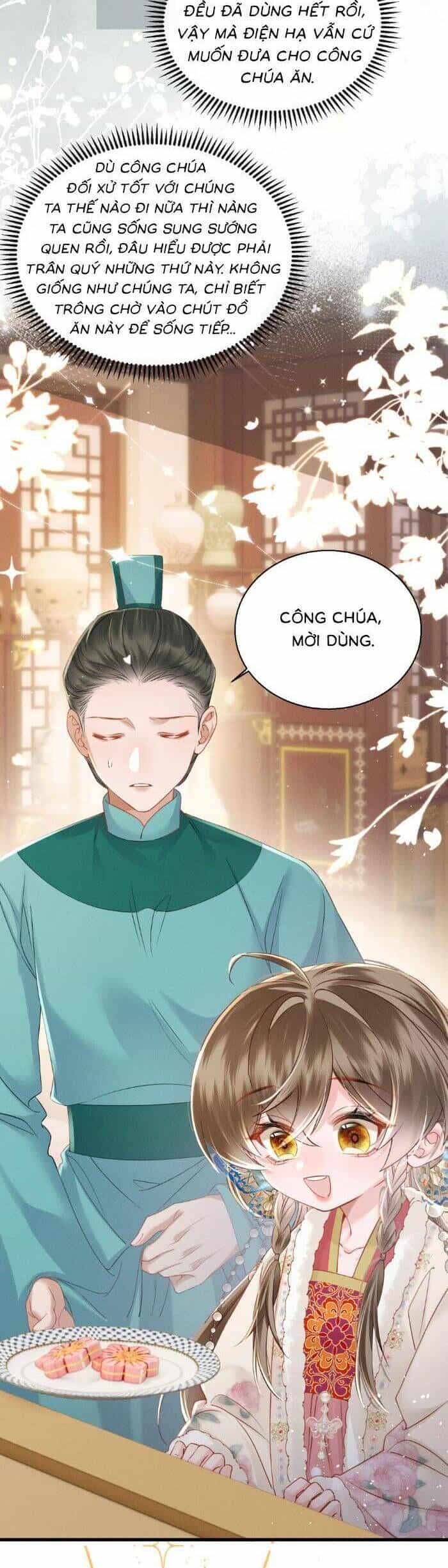 Khi Tôi Trở Thành Cứu Tinh Của Gia Đình Bạo Quân - Chương 56 - ảnh 9