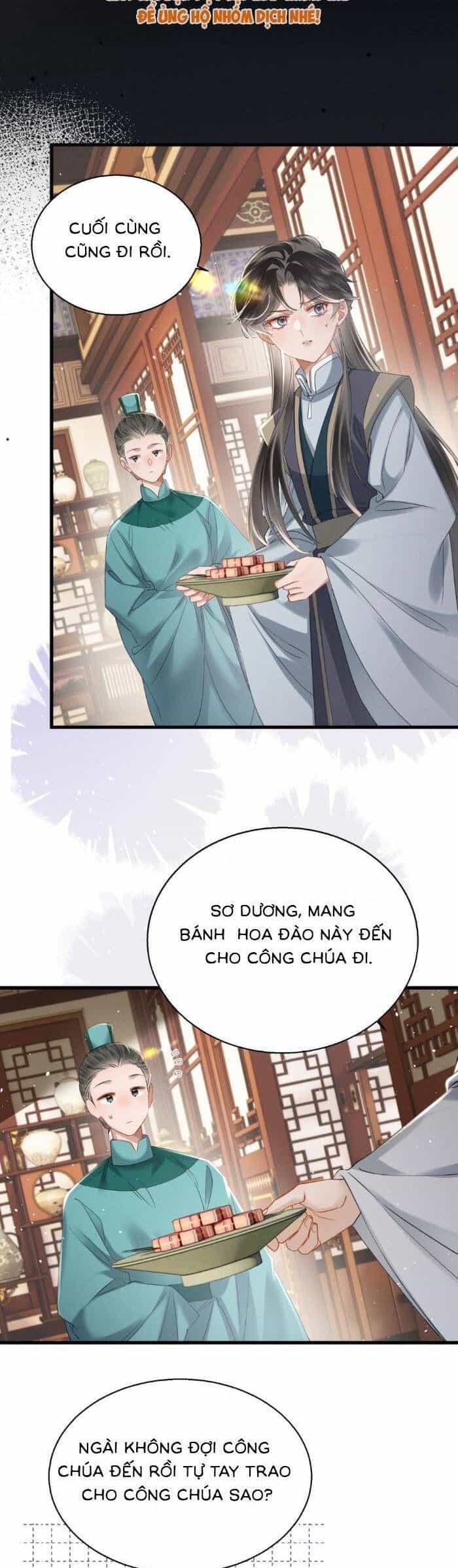 Khi Tôi Trở Thành Cứu Tinh Của Gia Đình Bạo Quân - Chương 57 - ảnh 10