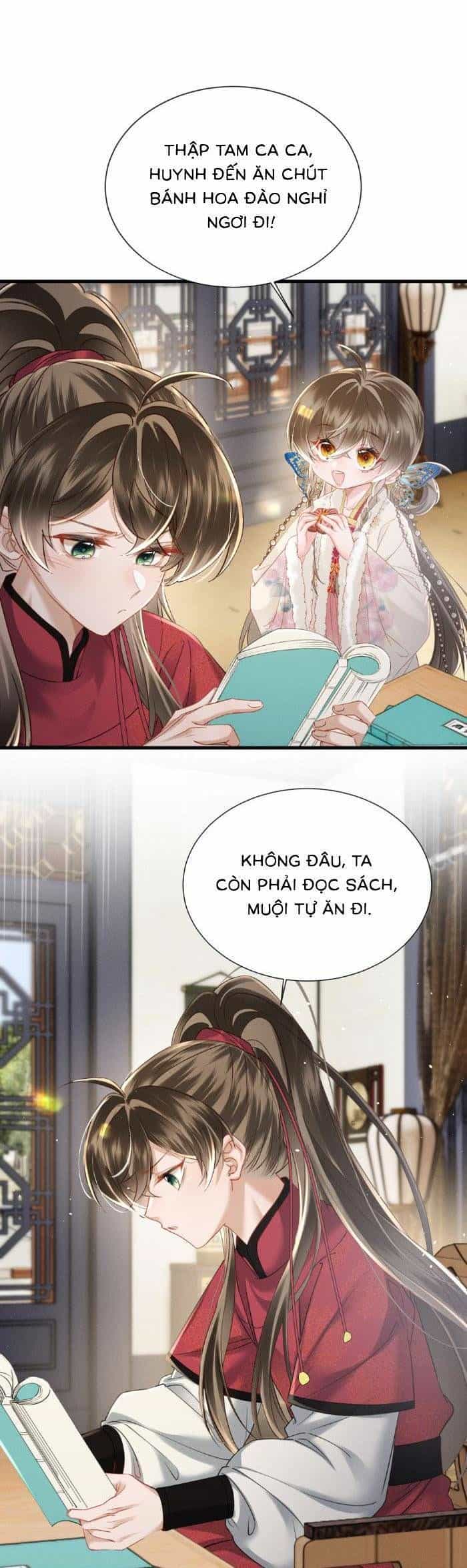 Khi Tôi Trở Thành Cứu Tinh Của Gia Đình Bạo Quân - Chương 57 - ảnh 15