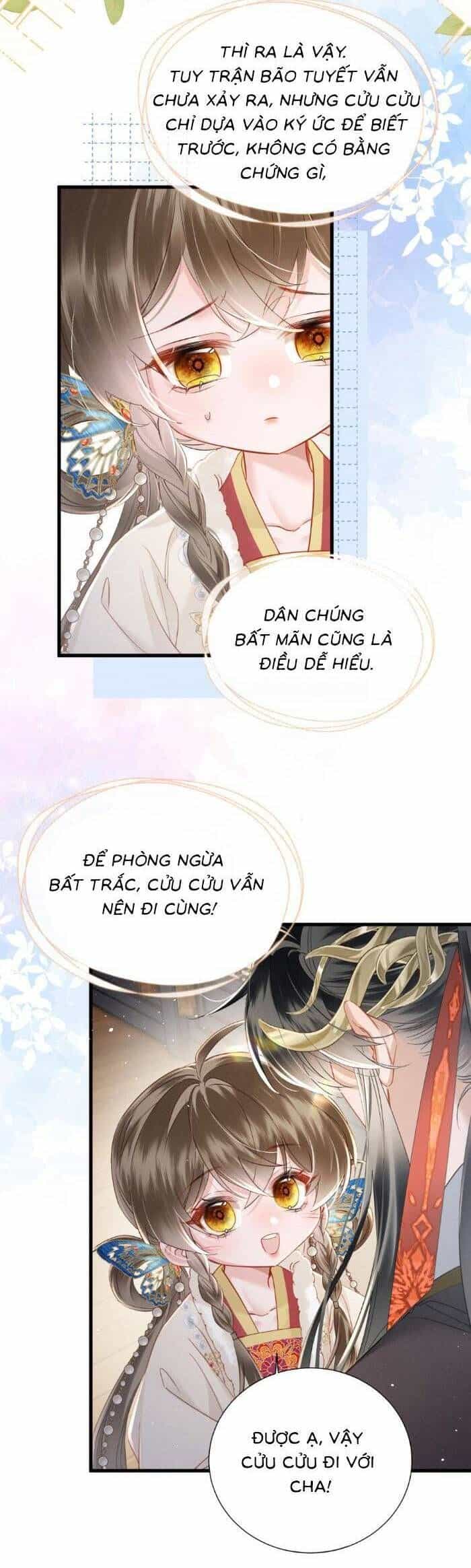 Khi Tôi Trở Thành Cứu Tinh Của Gia Đình Bạo Quân - Chương 57 - ảnh 20