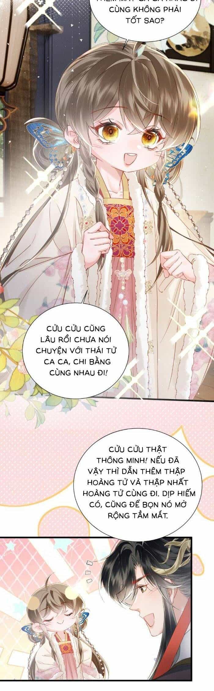 Khi Tôi Trở Thành Cứu Tinh Của Gia Đình Bạo Quân - Chương 57 - ảnh 23