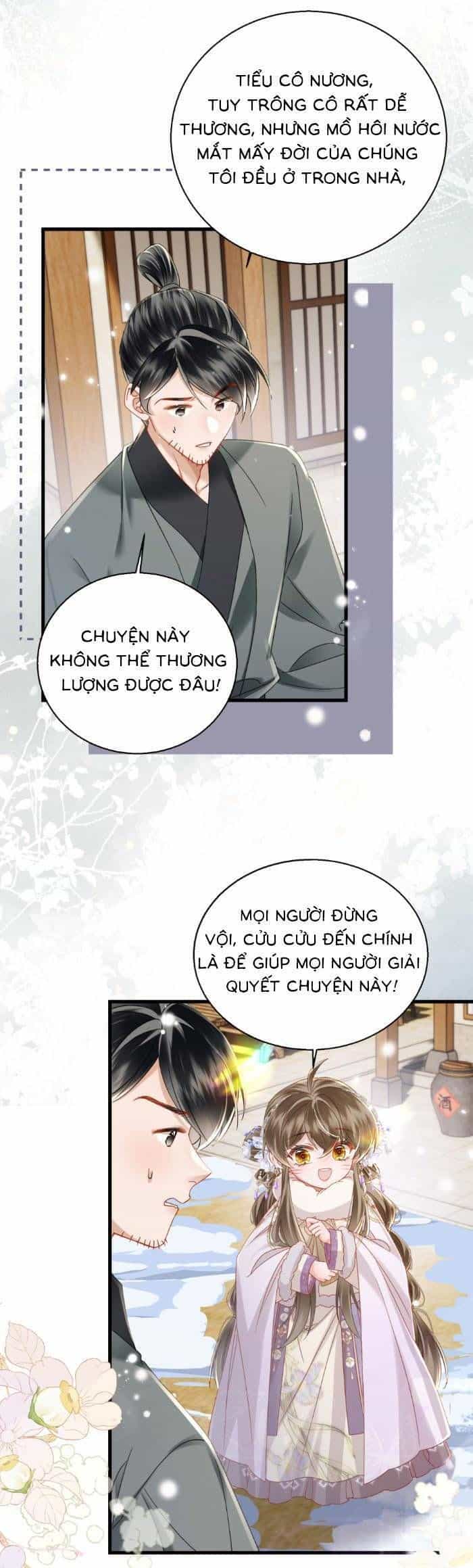 Khi Tôi Trở Thành Cứu Tinh Của Gia Đình Bạo Quân - Chương 58 - ảnh 10