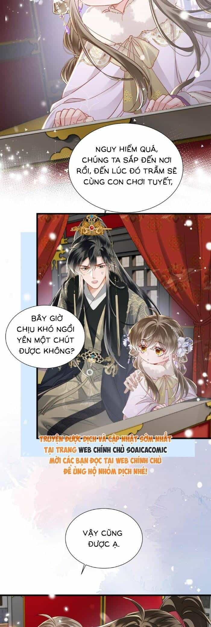 Khi Tôi Trở Thành Cứu Tinh Của Gia Đình Bạo Quân - Chương 58 - ảnh 2