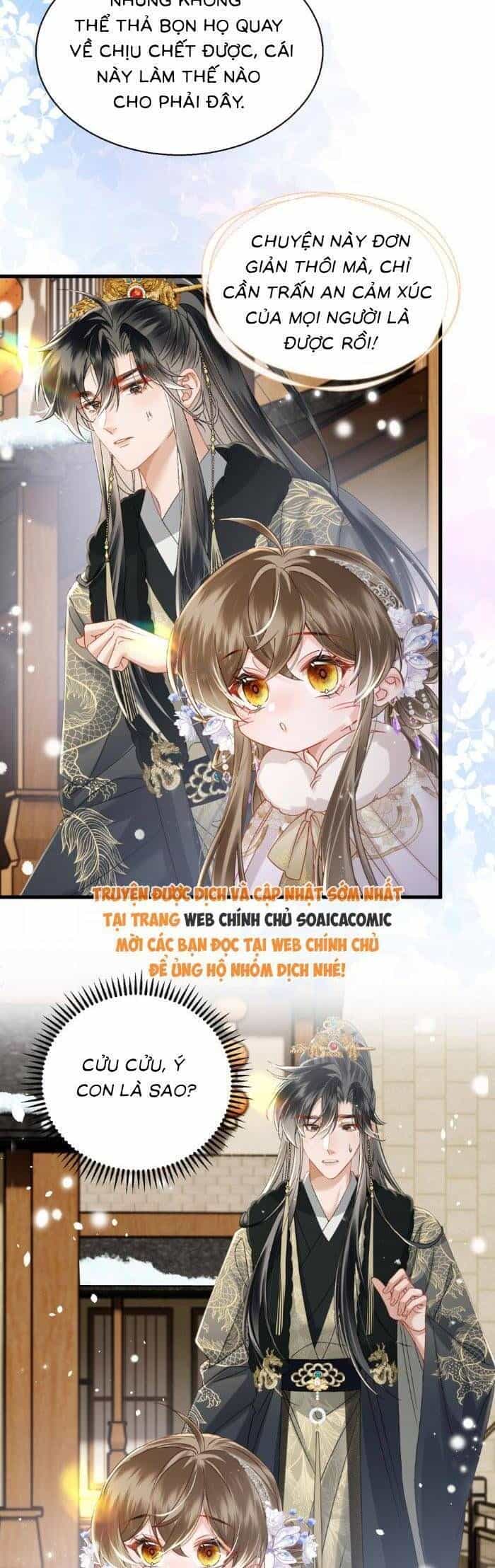 Khi Tôi Trở Thành Cứu Tinh Của Gia Đình Bạo Quân - Chương 58 - ảnh 8