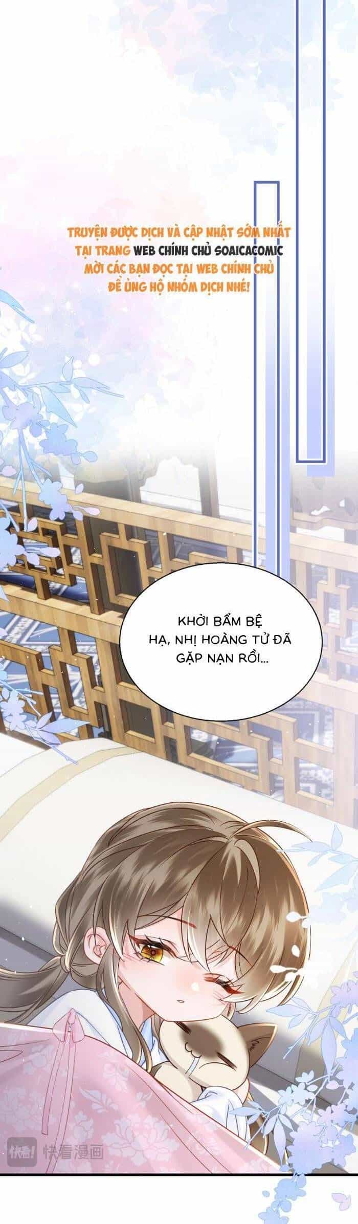 Khi Tôi Trở Thành Cứu Tinh Của Gia Đình Bạo Quân - Chương 59 - ảnh 12