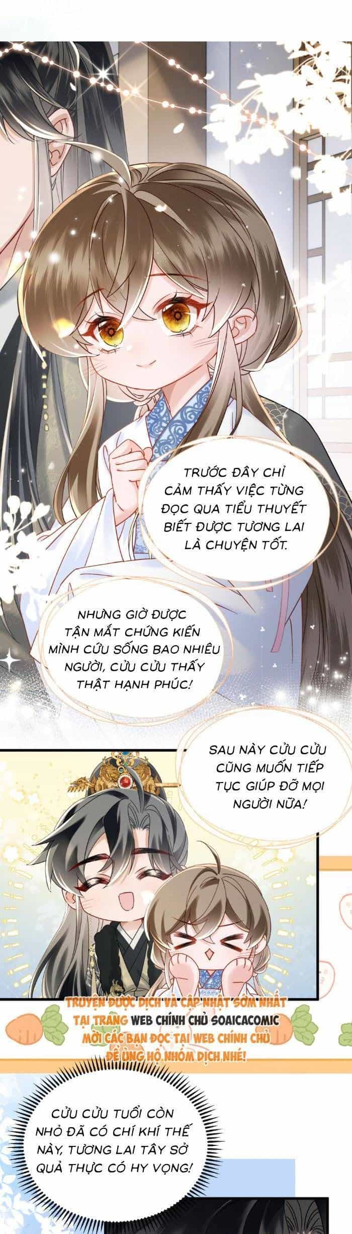 Khi Tôi Trở Thành Cứu Tinh Của Gia Đình Bạo Quân - Chương 59 - ảnh 19