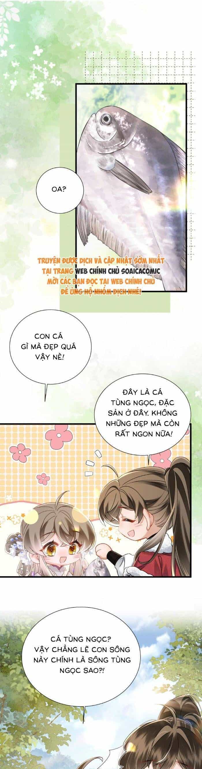 Khi Tôi Trở Thành Cứu Tinh Của Gia Đình Bạo Quân - Chương 59 - ảnh 25
