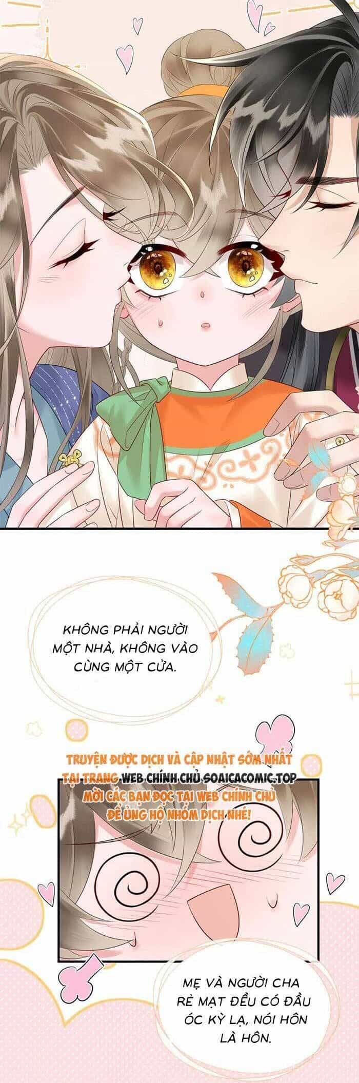 Khi Tôi Trở Thành Cứu Tinh Của Gia Đình Bạo Quân - Chương 6 - ảnh 3
