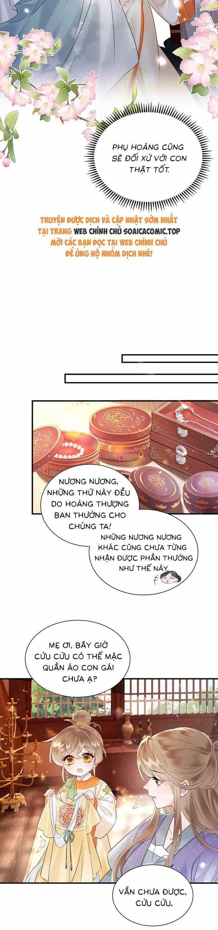 Khi Tôi Trở Thành Cứu Tinh Của Gia Đình Bạo Quân - Chương 6 - ảnh 5