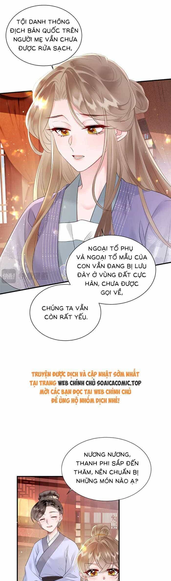 Khi Tôi Trở Thành Cứu Tinh Của Gia Đình Bạo Quân - Chương 6 - ảnh 6